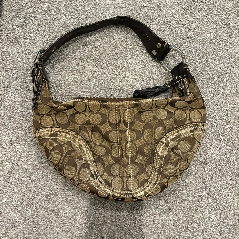 coach purse!